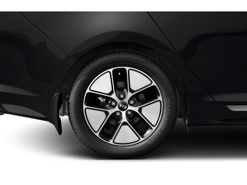 2013 Kia Optima Hybrid 4dr Sdn Hybrid Exterior Shot 5
