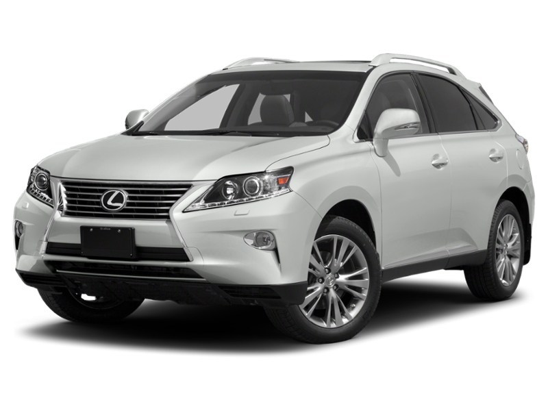 2013 Lexus RX 350 AWD 4dr Exterior Shot 1