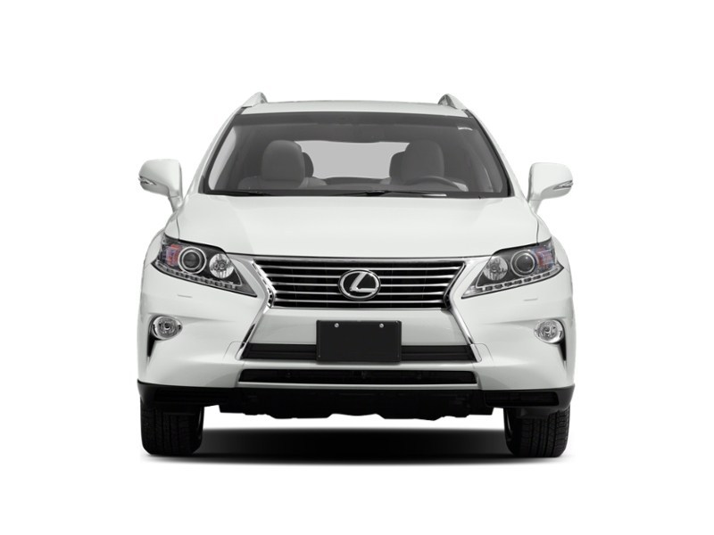 2013 Lexus RX 350 AWD 4dr Exterior Shot 6