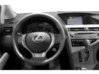2013 Lexus RX 350 AWD 4dr Interior Shot 3