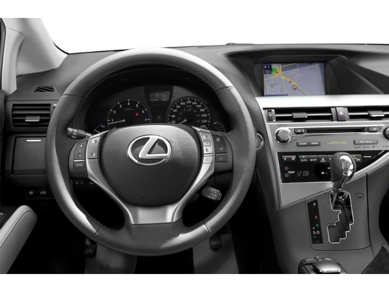 2013 Lexus RX 350 AWD 4dr Interior Shot 3