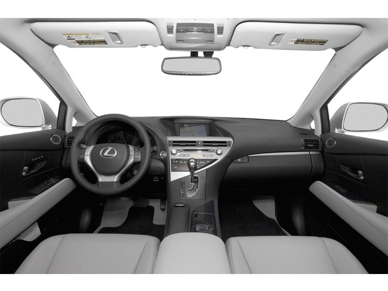 2013 Lexus RX 350 AWD 4dr Interior Shot 7