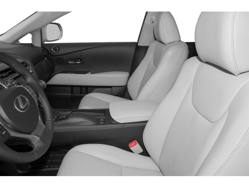 2013 Lexus RX 350 AWD 4dr Interior Shot 5