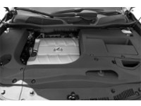 2013 Lexus RX 350 AWD 4dr Exterior Shot 3