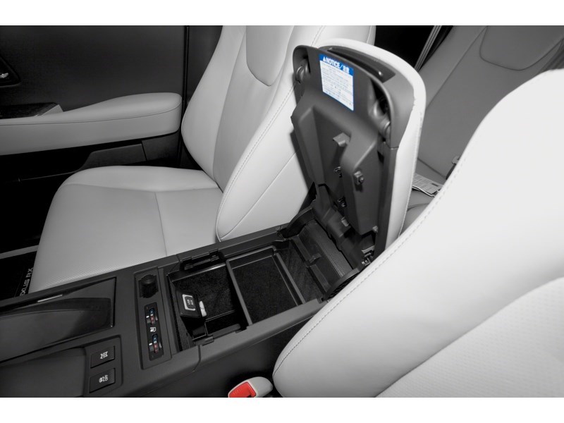 2013 Lexus RX 350 AWD 4dr Interior Shot 8