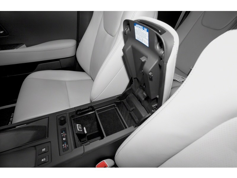 2013 Lexus RX 350 AWD 4dr Interior Shot 8