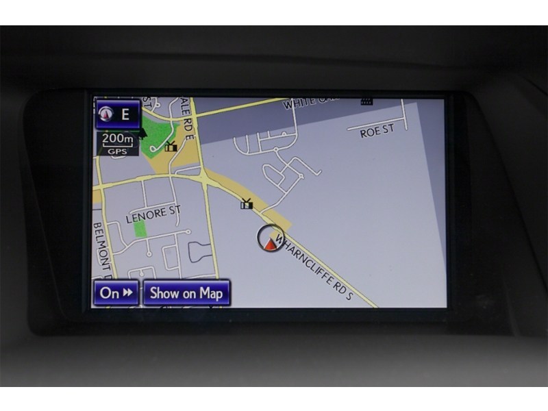 2013 Lexus RX 350 AWD 4dr Interior Shot 9