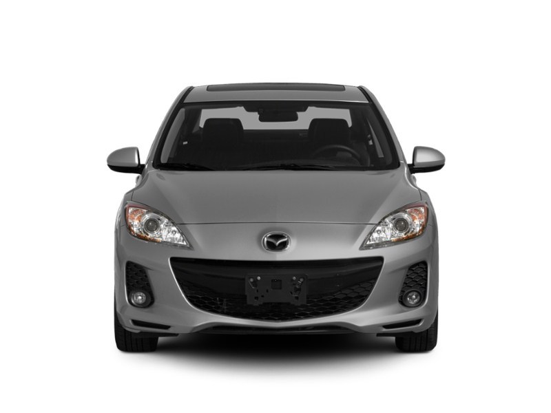 2013 Mazda Mazda3 4dr Sdn Man GS-SKY Exterior Shot 6