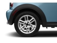 2013 MINI Hatch 2dr Cpe Exterior Shot 5