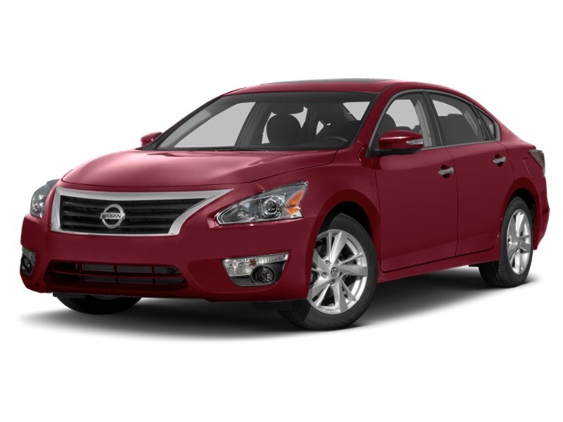 2013 Nissan Altima 4dr Sdn I4 CVT 2.5 SL Exterior Shot 1