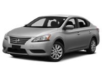 2013 Nissan Sentra 4dr Sdn Man S Exterior Shot 1
