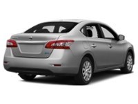 2013 Nissan Sentra 4dr Sdn Man S Exterior Shot 2