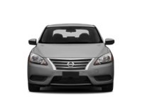 2013 Nissan Sentra 4dr Sdn Man S Exterior Shot 6