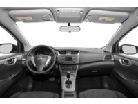 2013 Nissan Sentra 4dr Sdn Man S Interior Shot 7