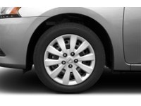 2013 Nissan Sentra 4dr Sdn Man S Exterior Shot 5