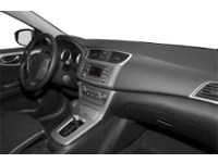 2013 Nissan Sentra 4dr Sdn Man S Interior Shot 1