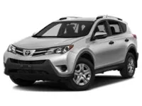 2014 Toyota RAV4 AWD 4dr XLE Exterior Shot 1