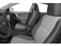 2013 Toyota RAV4 AWD 4dr LE Interior Shot 5
