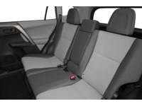 2015 Toyota RAV4 AWD 4dr LE Interior Shot 6