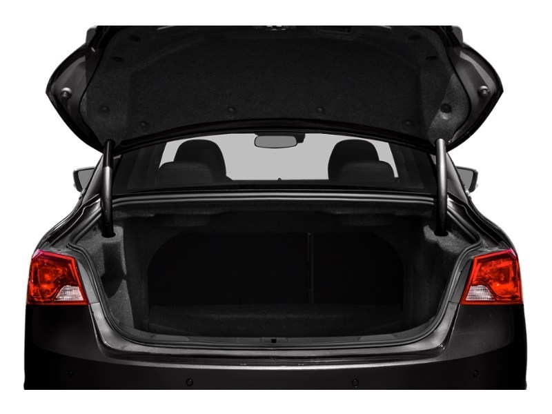 2014 Chevrolet Impala 4dr Sdn LT w/1LT Exterior Shot 4