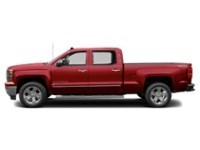 2015 Chevrolet Silverado 1500 2WD Crew Cab 143.5