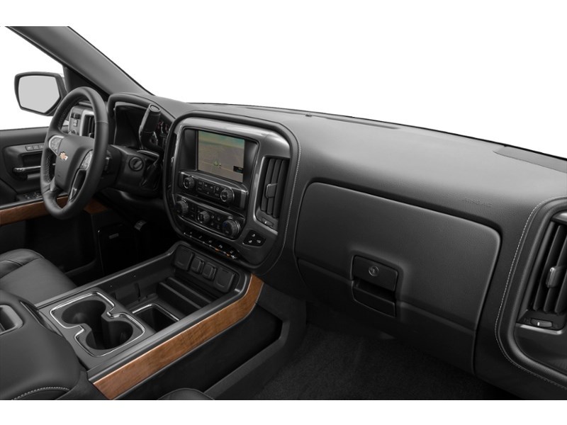 2015 Chevrolet Silverado 1500 2WD Crew Cab 143.5
