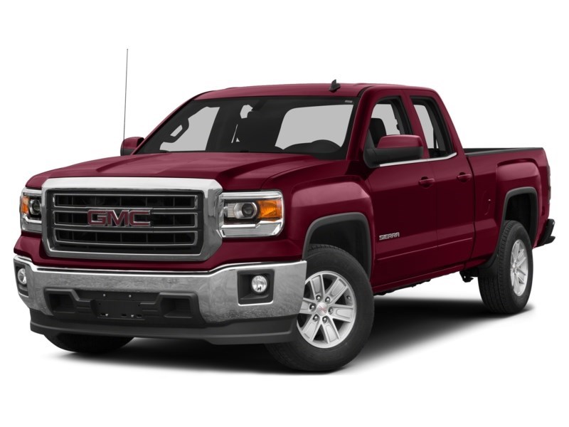 2015 GMC Sierra 1500 4WD Double Cab 143.5