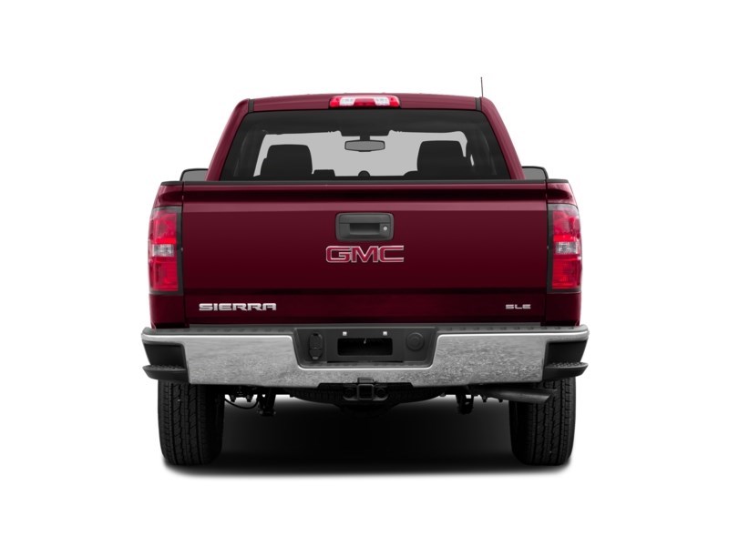 2015 GMC Sierra 1500 4WD Double Cab 143.5