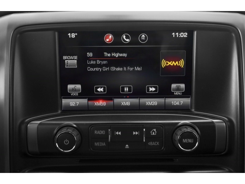 2015 GMC Sierra 1500 4WD Crew Cab 143.5