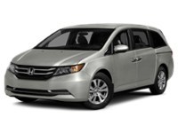 2014 Honda Odyssey 4dr Wgn EX Exterior Shot 1
