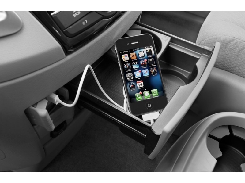 2014 Honda Odyssey 4dr Wgn EX Exterior Shot 10