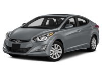 2015 Hyundai Elantra 4dr Sdn Man GLS Exterior Shot 1