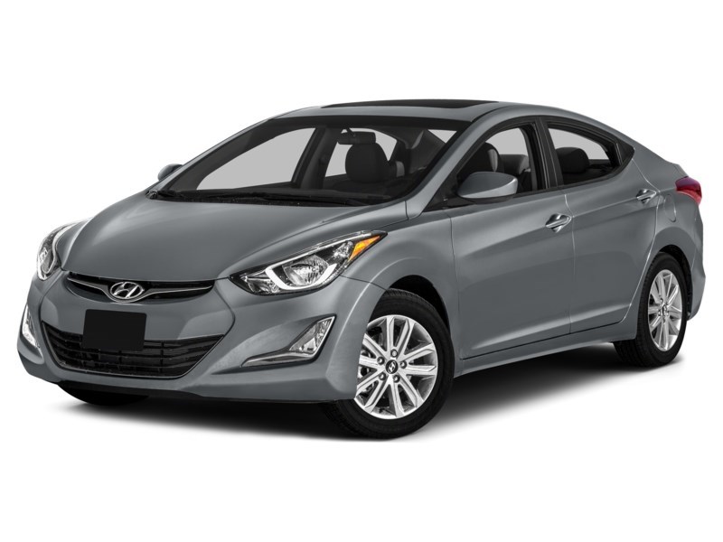2015 Hyundai Elantra 4dr Sdn Man GLS Exterior Shot 1