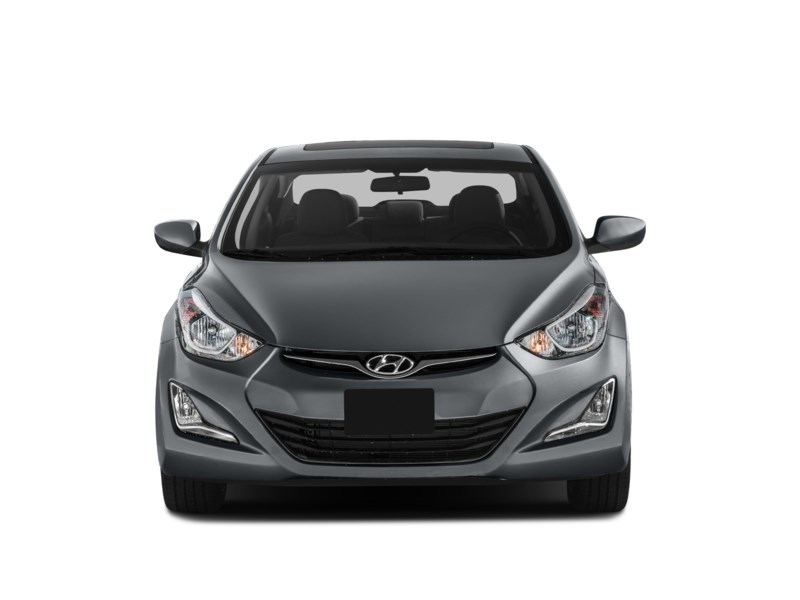 2015 Hyundai Elantra 4dr Sdn Man GLS Exterior Shot 6