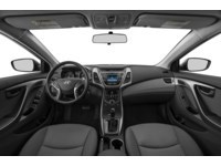 2015 Hyundai Elantra 4dr Sdn Man GLS Interior Shot 7
