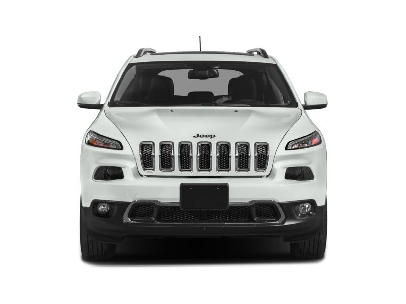 2016 Jeep Cherokee 4WD 4dr Limited Exterior Shot 6