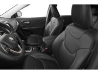 2016 Jeep Cherokee 4WD 4dr Limited Interior Shot 5