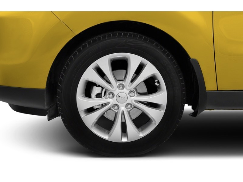2016 Kia Soul 5dr Wgn Auto EX Exterior Shot 5