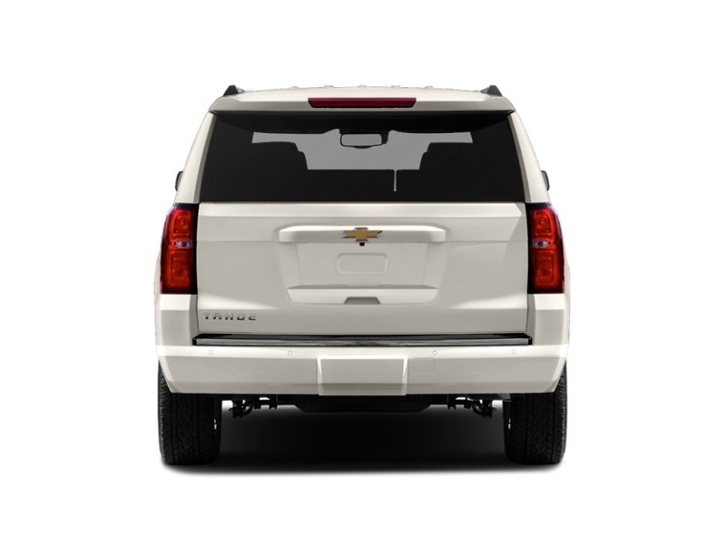 2016 Chevrolet Tahoe 4WD 4dr LTZ Exterior Shot 8
