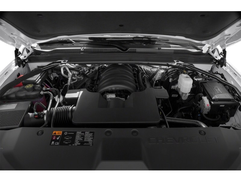 2016 Chevrolet Tahoe 4WD 4dr LTZ Exterior Shot 3