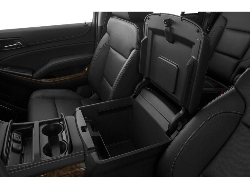 2016 Chevrolet Tahoe 4WD 4dr LTZ Interior Shot 8