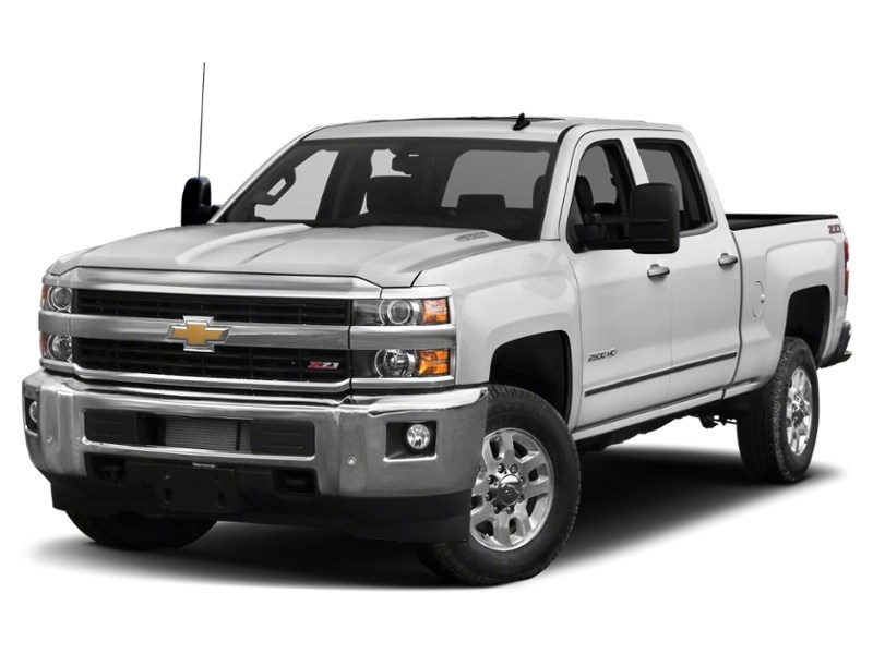 2018 Chevrolet Silverado 3500HD 4WD Crew Cab 167
