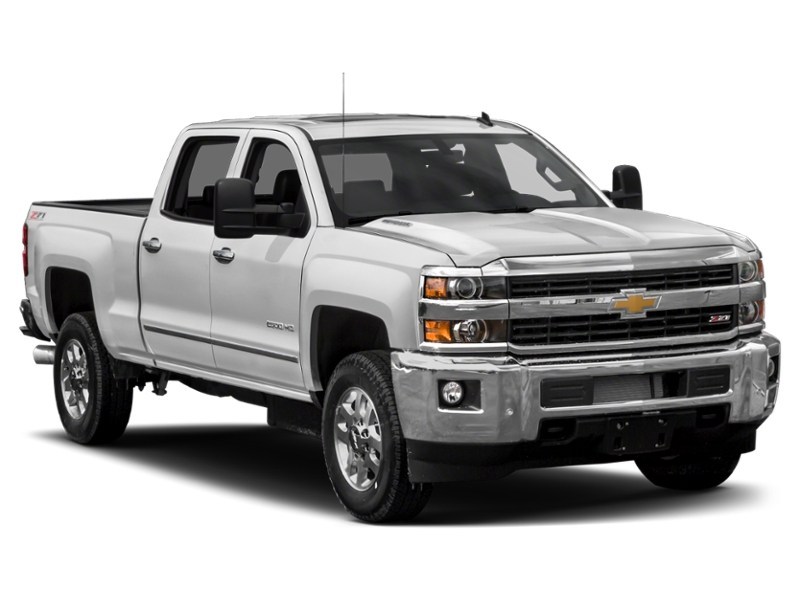 2018 Chevrolet Silverado 3500HD 4WD Crew Cab 167