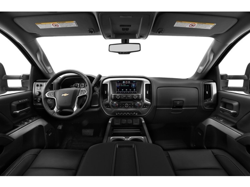 2018 Chevrolet Silverado 3500HD 4WD Crew Cab 167