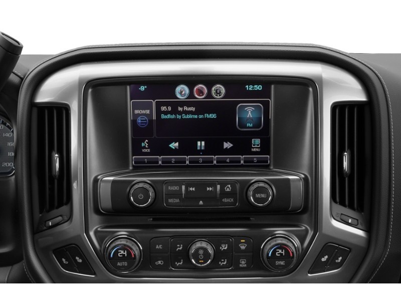 2018 Chevrolet Silverado 3500HD 4WD Crew Cab 167