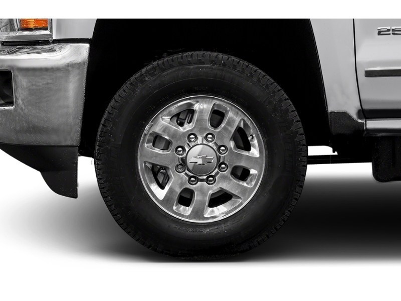 2018 Chevrolet Silverado 3500HD 4WD Crew Cab 167