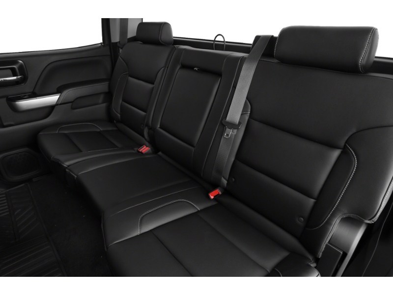 2018 Chevrolet Silverado 3500HD 4WD Crew Cab 167