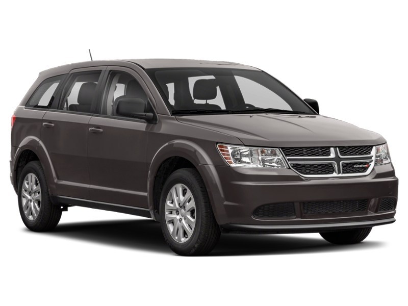 2015 Dodge Journey FWD 4dr Canada Value Pkg Exterior Shot 9