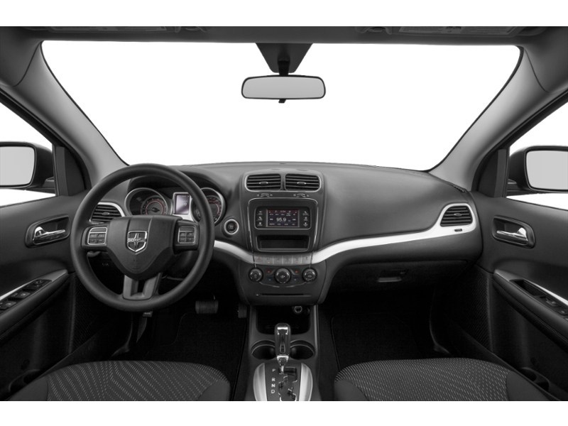 2015 Dodge Journey FWD 4dr Canada Value Pkg Interior Shot 6
