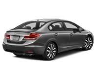 2015 Honda Civic Sedan 4dr Auto Touring Exterior Shot 2